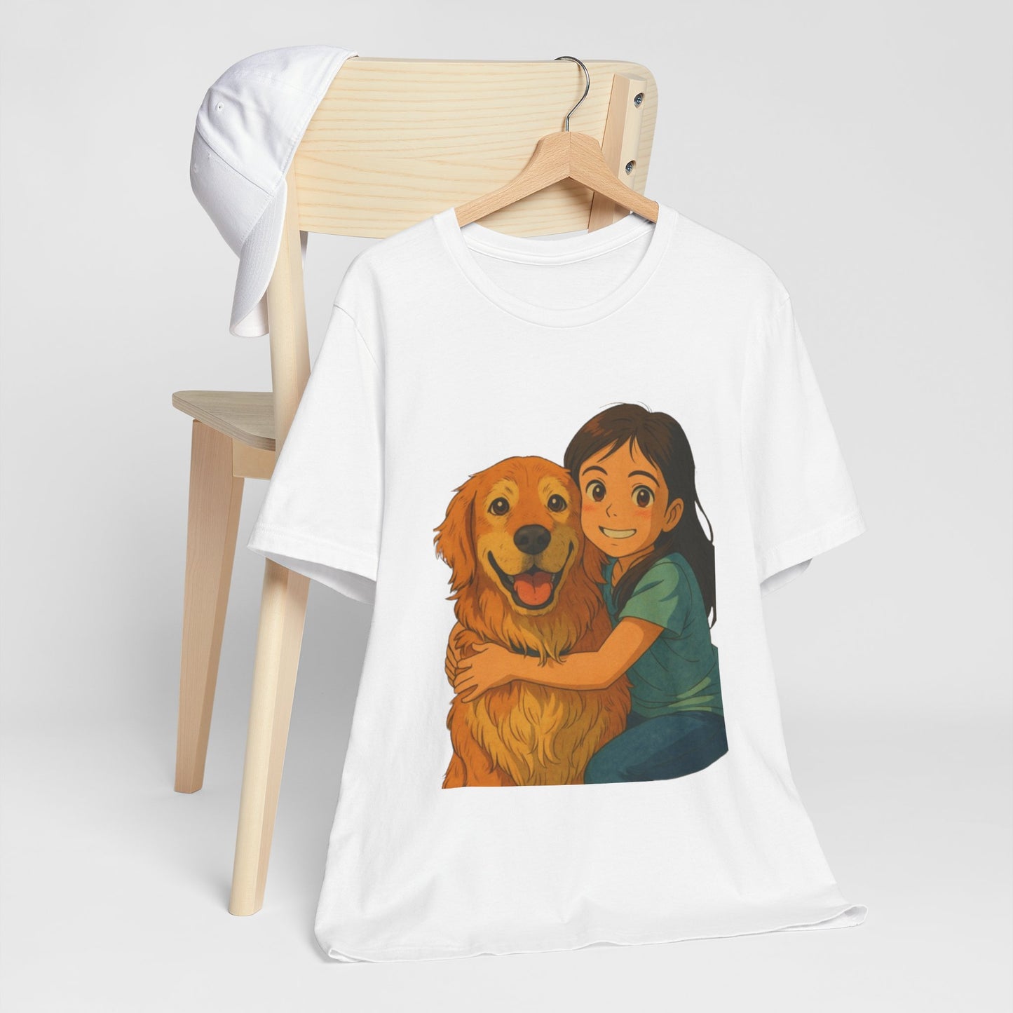 T-shirt Personnalisé : Vos souvenirs deviennent des œuvres